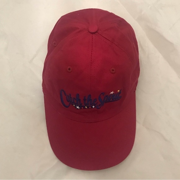 AHEAD USGA Catch the Spirit Golf Cap - Picture 6 of 15